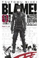 Manga Cult BLAME! Master Edition 1