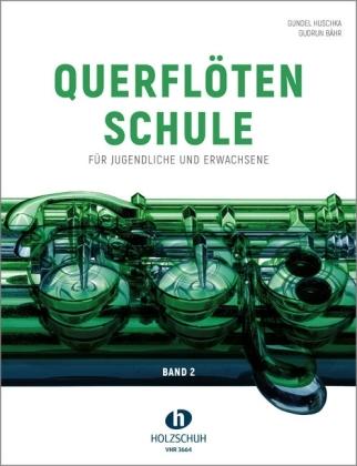 Editionen Halbig Querflötenschule Band 2