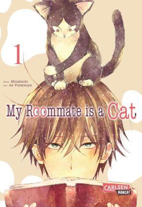 Tsunami Minatsuki, As Futatsuya My Roommate is a Cat 1