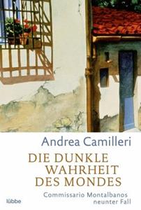 Bastei Lübbe Die dunkle Wahrheit des Mondes / Commissario Montalbano Bd.9