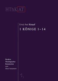 Ernst Axel Knauf 1 Könige 1-14