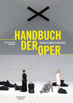 Rudolf Kloiber, Wulf Konold, Robert Maschka Handbuch der Oper