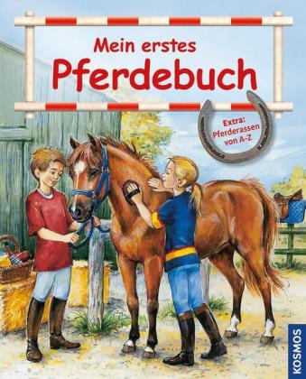 Christiane Kächler-Kröck, Milada Krautmann Mein erstes Pferdebuch