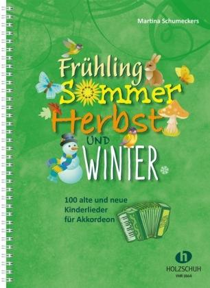 Editionen Halbig Frühling, Sommer, Herbst und Winter