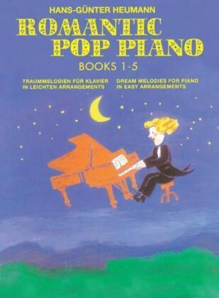 Hans G. Heumann Romantic Pop Piano