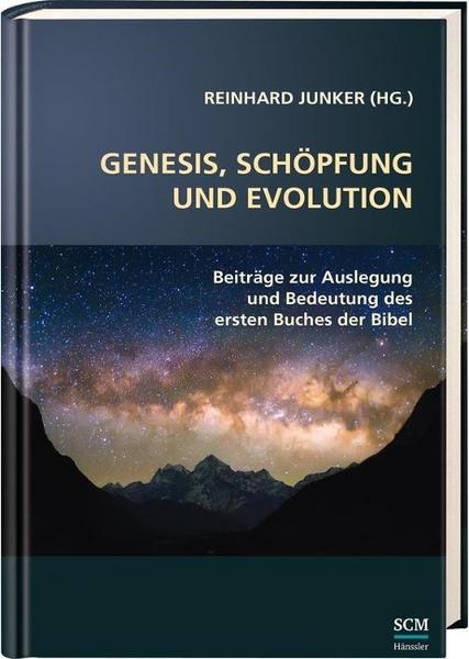 SCM Hänssler Genesis, Schöpfung und Evolution.
