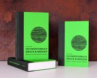 Verlag Buch- und Medienproduktion Fachwörterbuch Druck und Medien