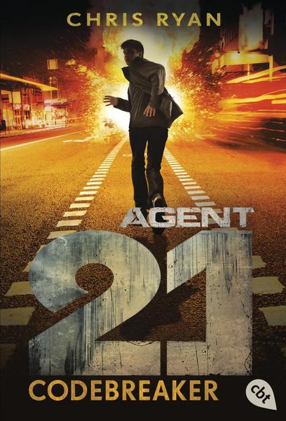 Chris Ryan Codebreaker / Agent 21 Bd.3