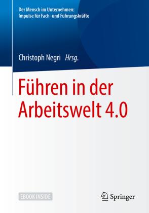 Springer Berlin Führen in der Arbeitswelt 4.0