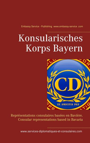 Lu Chu Win Konsularisches Korps Bayern