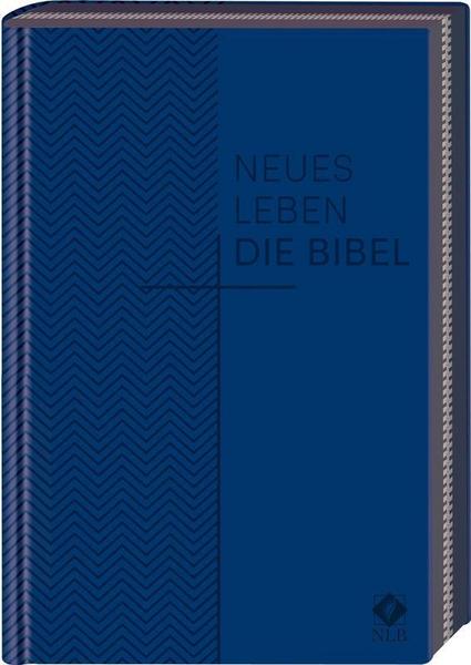 SCM R. Brockhaus Neues Leben. Die Bibel, Taschenausgabe, Kunstleder mit Reißverschluss