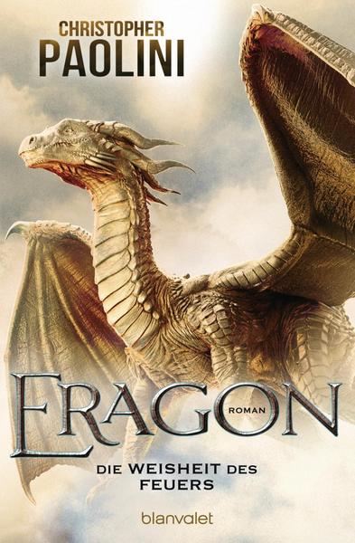 Christopher Paolini Eragon - Die Weisheit des Feuers