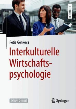 Petia Genkova Interkulturelle Wirtschaftspsychologie