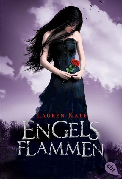 Lauren Kate Engelsflammen / Fallen Bd.3