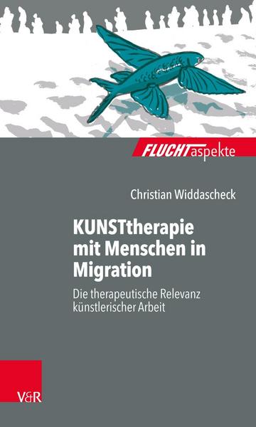 Christian Widdascheck KUNSTtherapie mit Menschen in Migration