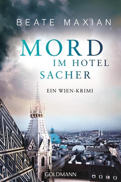 Beate Maxian Mord im Hotel Sacher