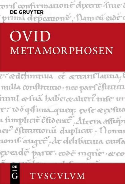Publius Ovidius Naso Metamorphosen
