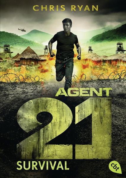 Chris Ryan Survival / Agent 21 Bd.4