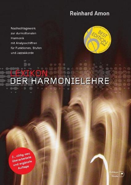Reinhard Amon Lexikon der Harmonielehre