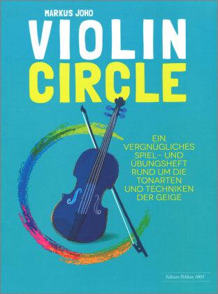 Markus Joho Violin Circle