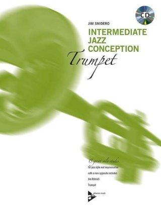 Jim Snidero Intermediate Jazz Conception Trumpet