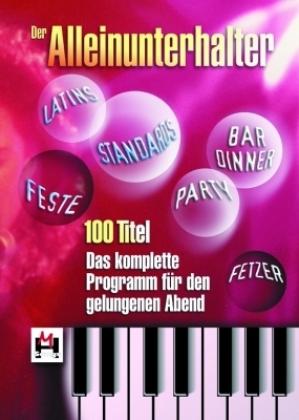 Bosworth Edition - Hal Leonard Europe GmbH Der Alleinunterhalter