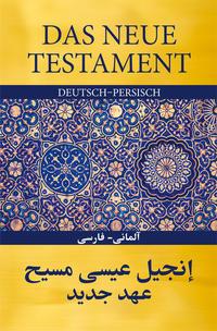 SCM R. Brockhaus Das Neue Testament Deutsch - Persisch