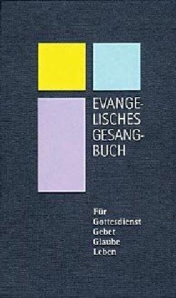Wartburg Verlag - c/o Evangelisches Medienhaus Evangelisches Gesangbuch - Ausgabe für die Evangelisch-lutherische Kirche in Thüringen / Standardausgabe