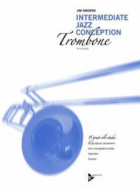 Advance music Intermediate Jazz Conception Trombone