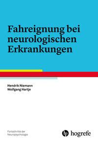 Hendrik Niemann, Wolfgang Hartje Fahreignung bei neurologischen Erkrankungen