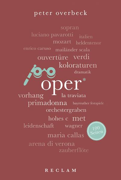 Peter Overbeck Oper. 100 Seiten