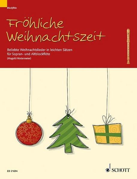 SCHOTT MUSIC GmbH & Co. KG / Schott Campus Fröhliche Weihnachtszeit