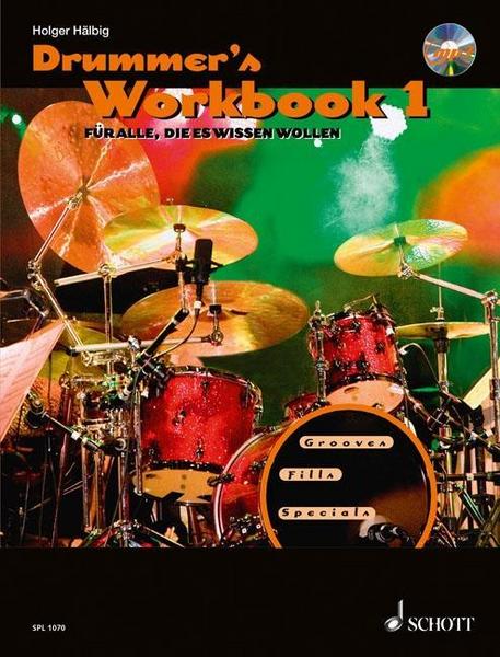 Holger Hälbig Drummer's Workbook
