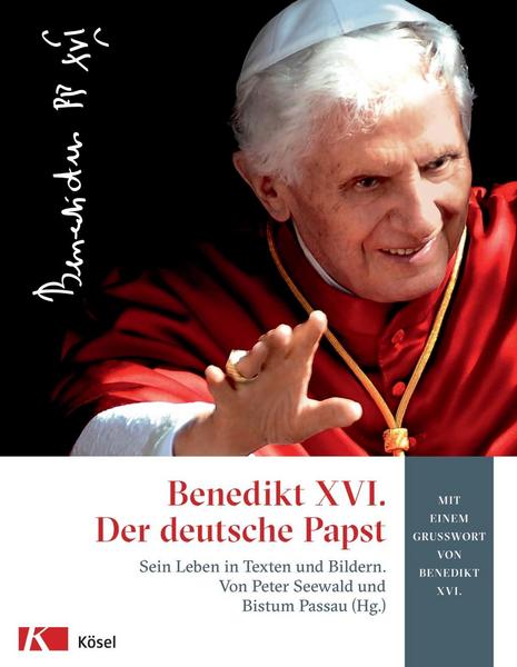 Kösel Benedikt XVI.