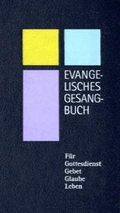 Wartburg Verlag - c/o Evangelisches Medienhaus Evangelisches Gesangbuch - Ausgabe für die Evangelisch-lutherische Kirche in Thüringen / Kleine Ausgabe