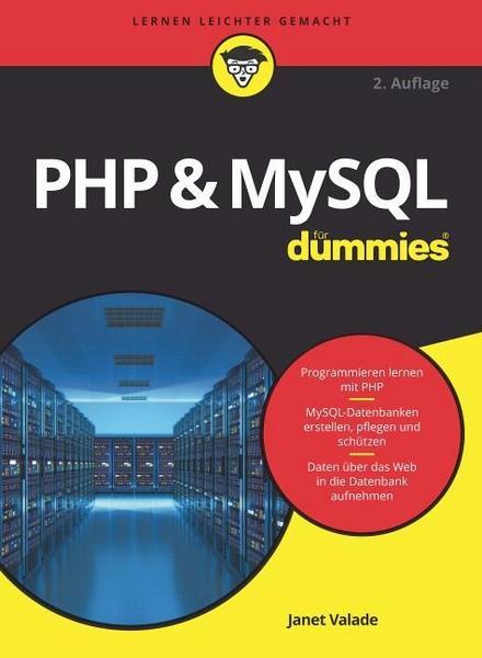 Janet Valade PHP & MySQL für Dummies
