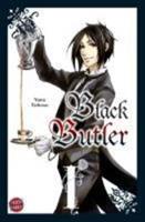 Yana Toboso Black Butler Bd.1