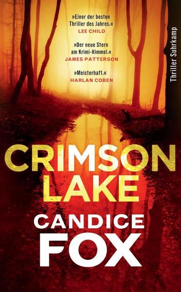 Candice Fox Crimson Lake
