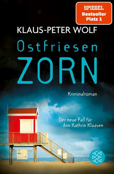 Veltman Distributie Import Books Ostfriesenzorn - Wolf, Klaus-Peter