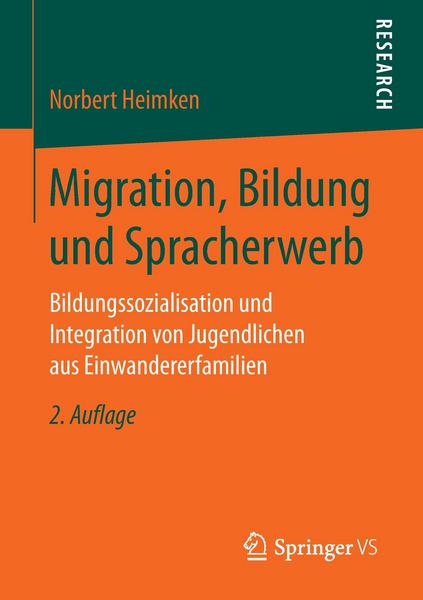 Norbert Heimken Migration, Bildung und Spracherwerb