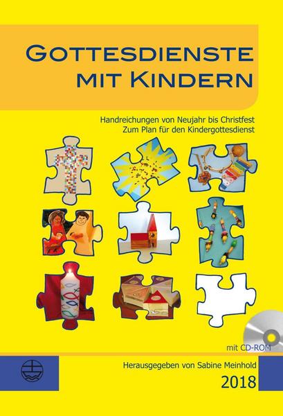 Evangelische Verlagsanstalt Gottesdienste mit Kindern