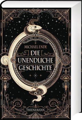 Die unendliche Geschichte by Michael Ende