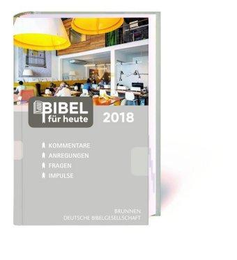Deutsche Bibelgesellschaft Bibel für heute 2018
