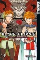 Yuki Tabata Black Clover 14