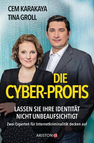 Cem Karakaya, Tina Groll Die Cyber-Profis