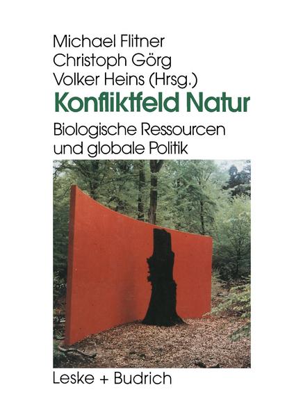 VS Verlag für Sozialwissenschaften Konfliktfeld Natur