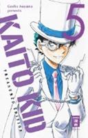 Gosho Aoyama Kaito Kid Treasured Edition 05