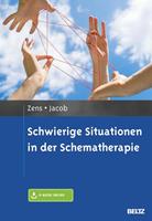 Christine Zens, Gitta Jacob Schwierige Situationen in der Schematherapie