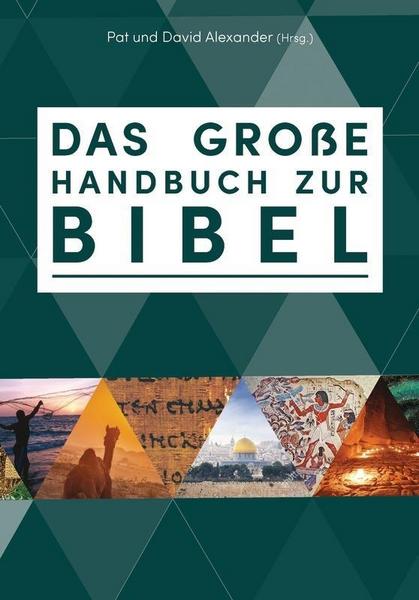 SCM R. Brockhaus Das große Handbuch zur Bibel