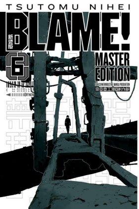 Tsutomu Nihei BLAME! Master Edition 6